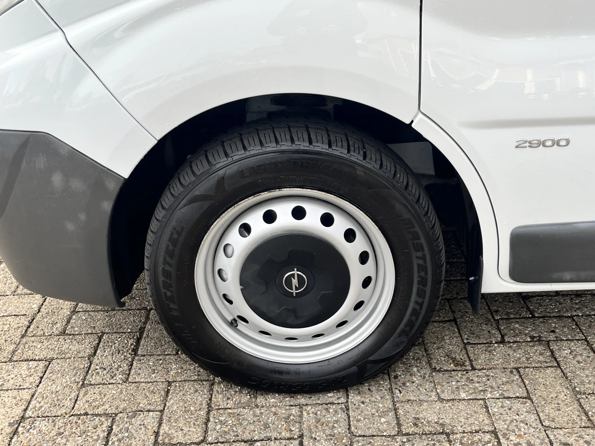 Hoofdafbeelding Opel Vivaro