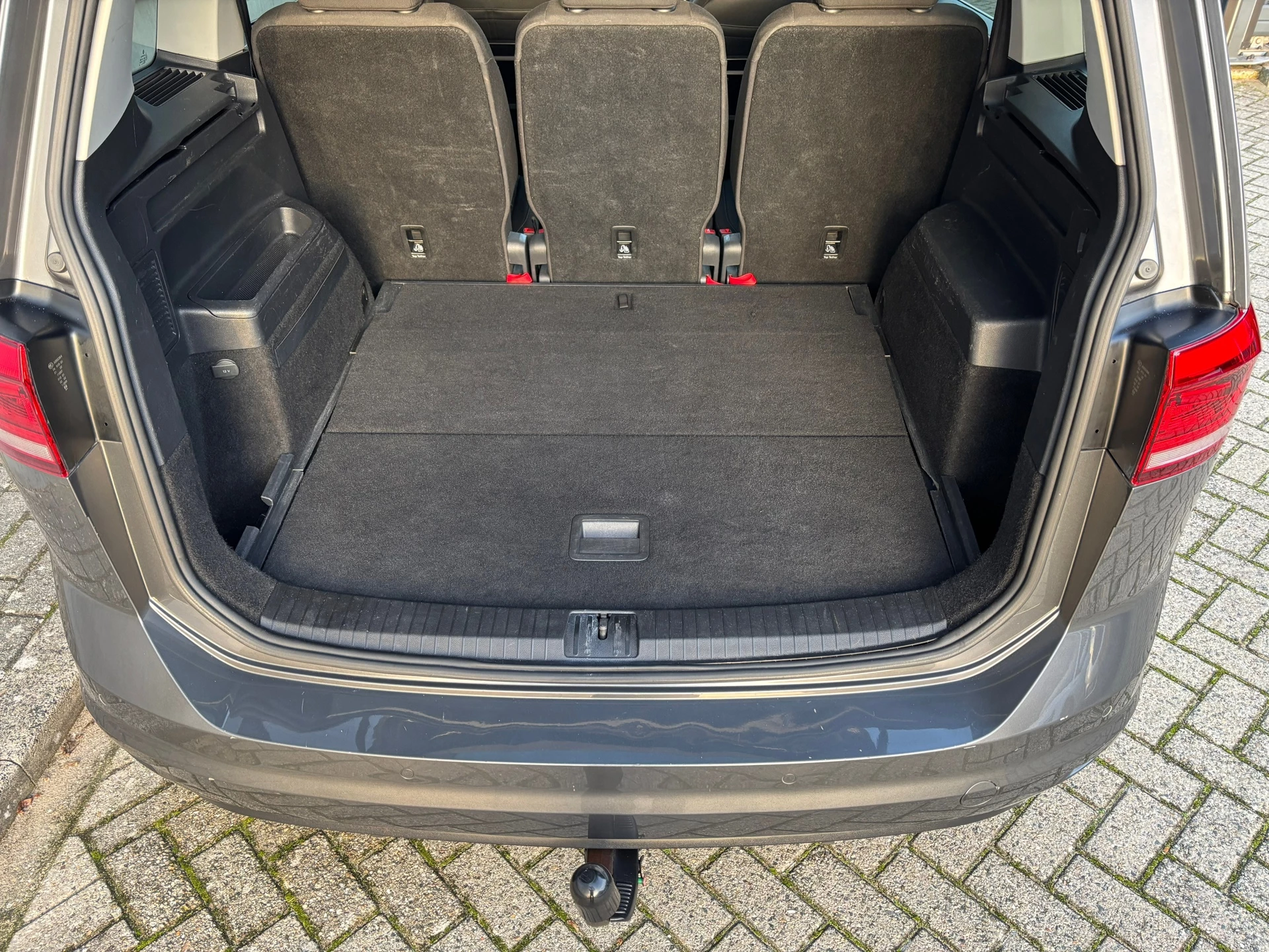 Hoofdafbeelding Volkswagen Touran