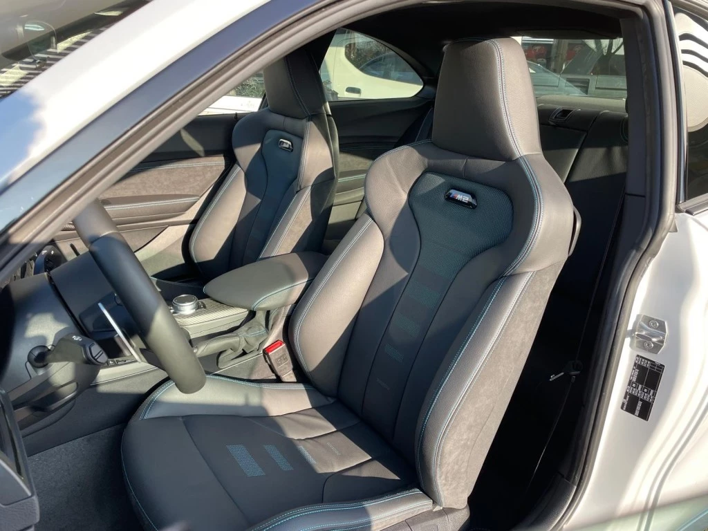 Hoofdafbeelding BMW M2