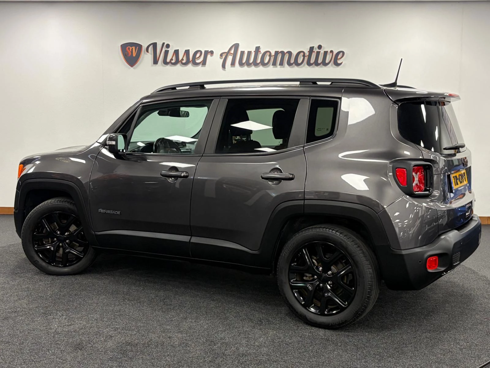 Hoofdafbeelding Jeep Renegade