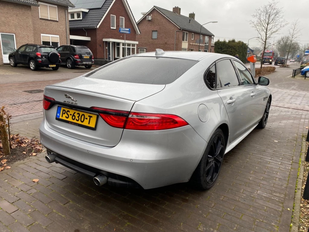 Hoofdafbeelding Jaguar XF