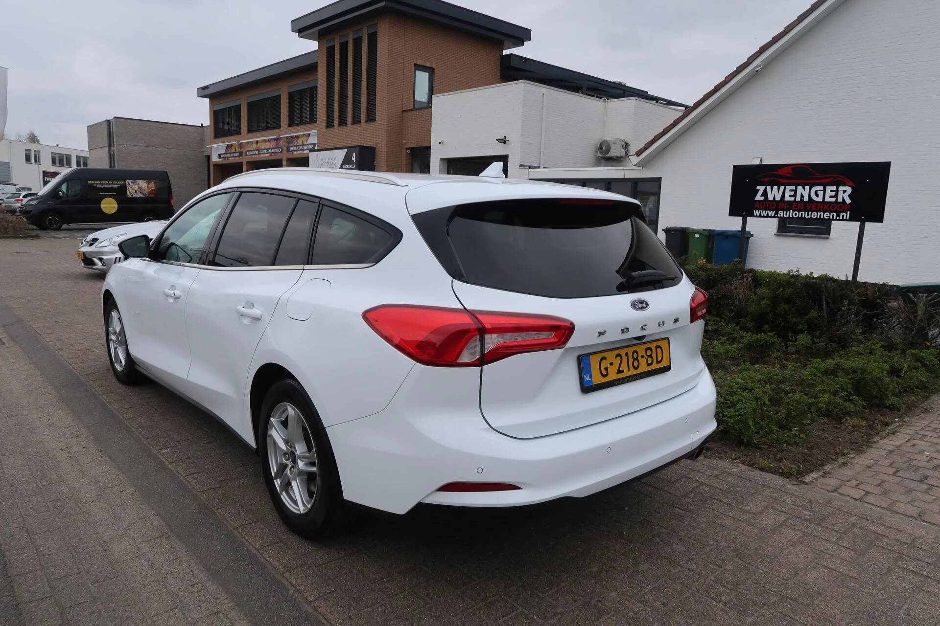 Hoofdafbeelding Ford Focus