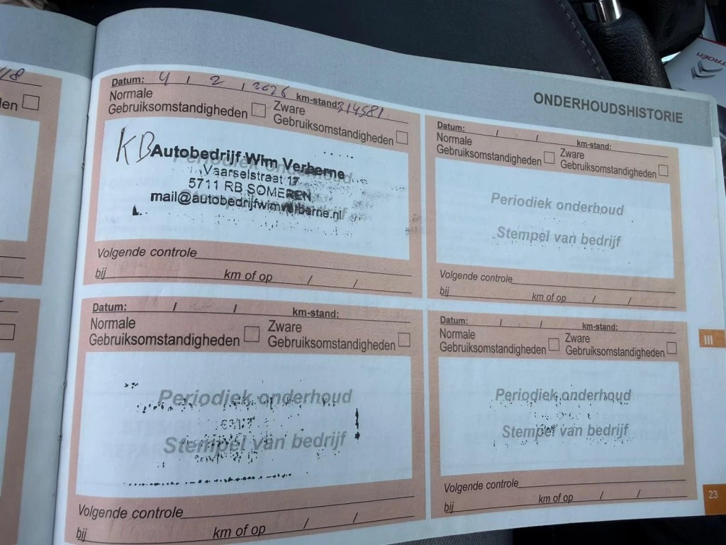 Hoofdafbeelding Citroën C5