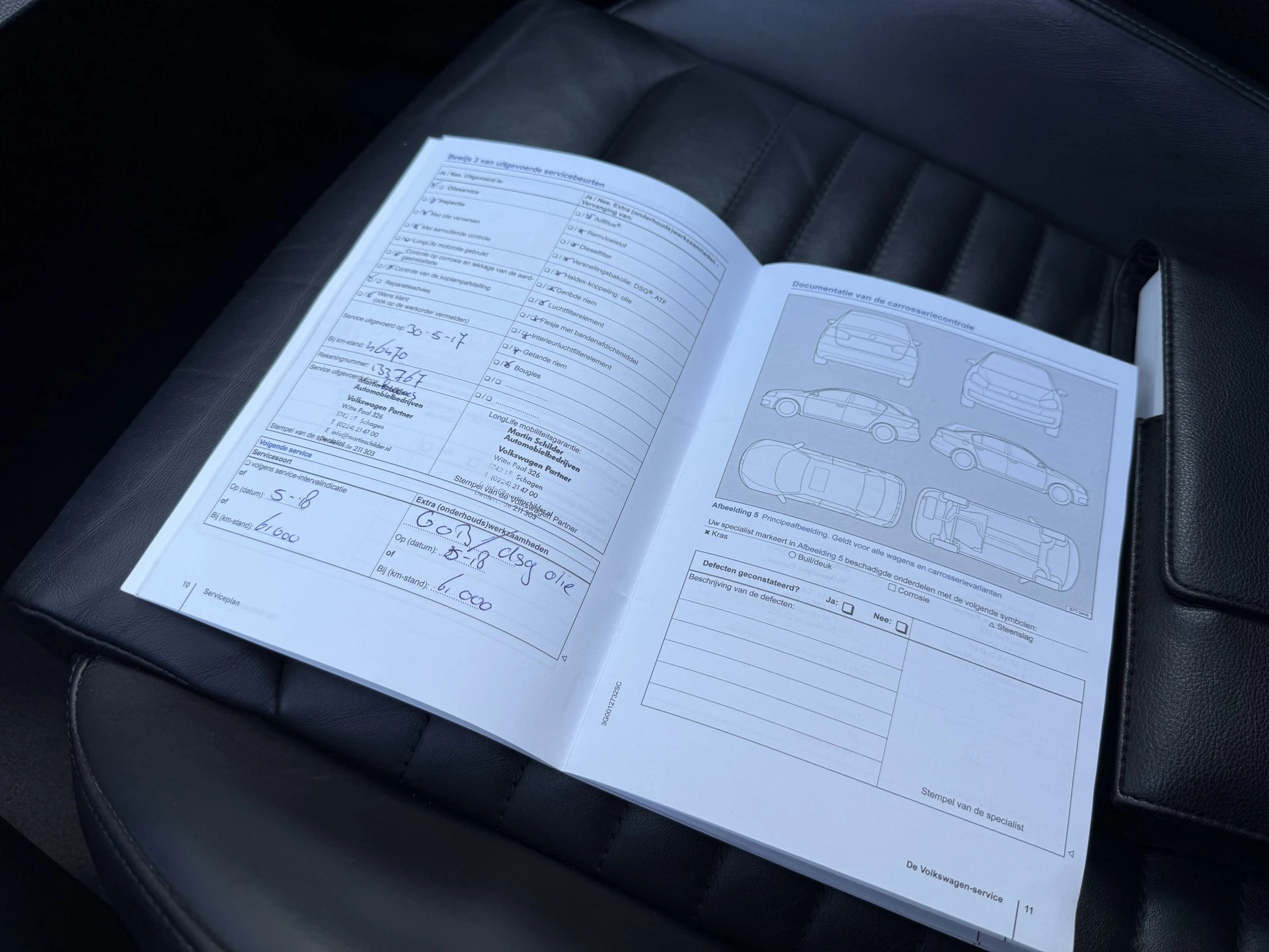 Hoofdafbeelding Volkswagen Passat