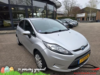 Ford Fiesta 5-deurs | Airco | 167.000 km | APK 09-2026 | Nette auto | €3150