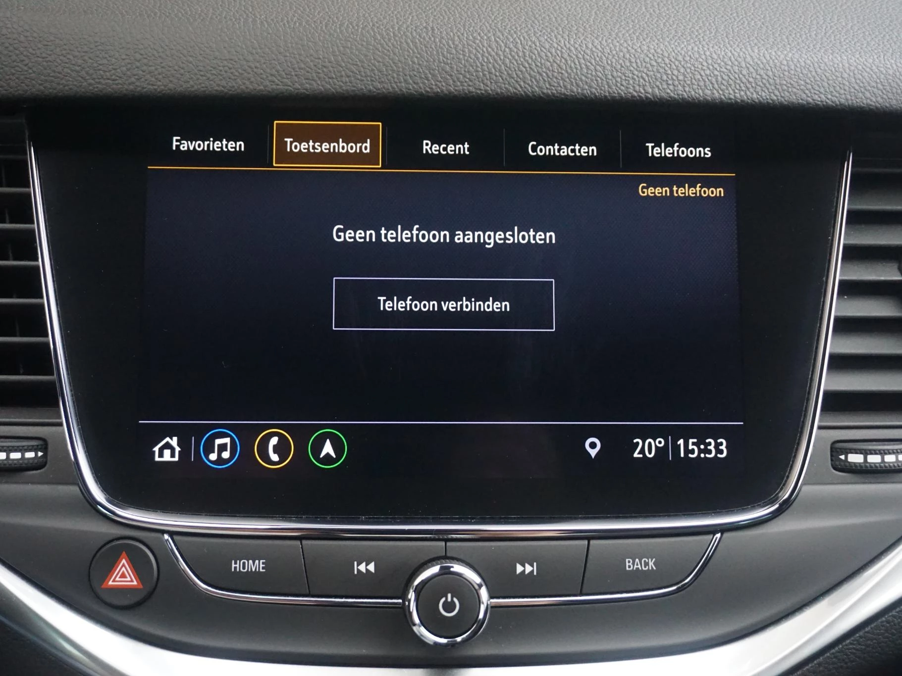 Hoofdafbeelding Opel Astra