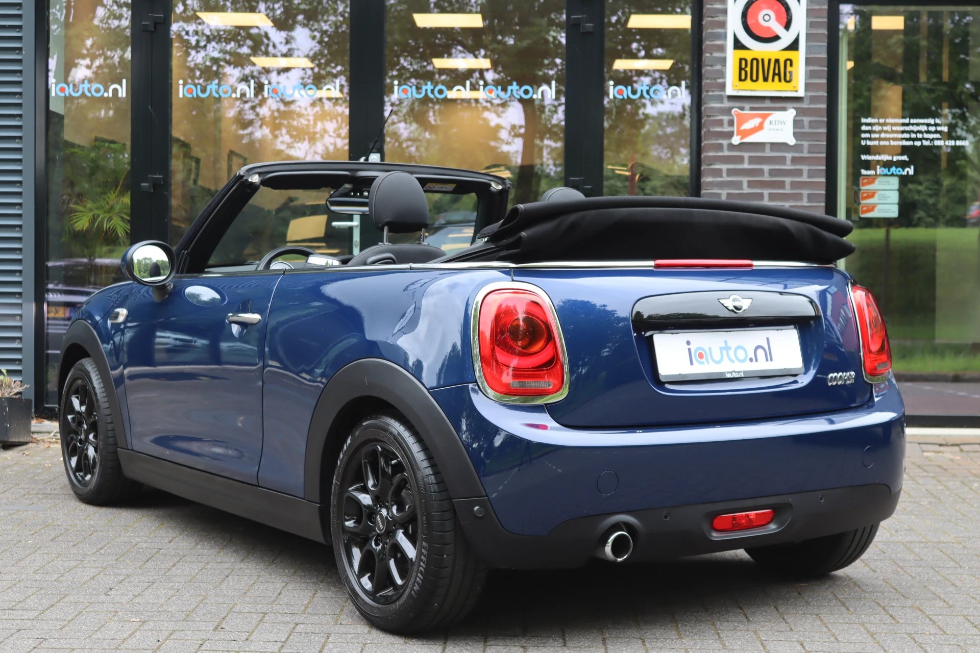 Hoofdafbeelding MINI Cooper Cabrio