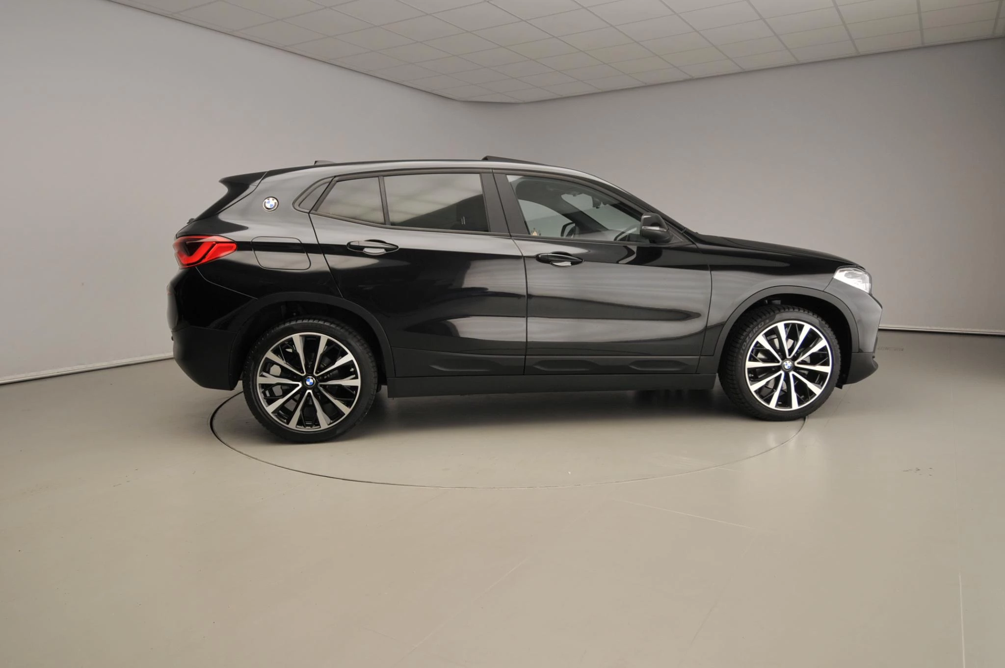 Hoofdafbeelding BMW X2