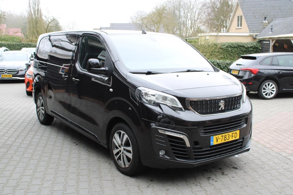 Hoofdafbeelding Peugeot Expert