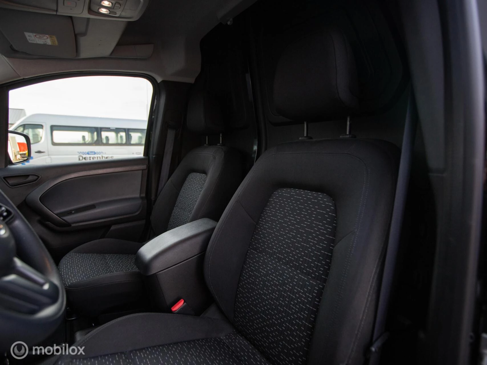 Hoofdafbeelding Mercedes-Benz eCitan