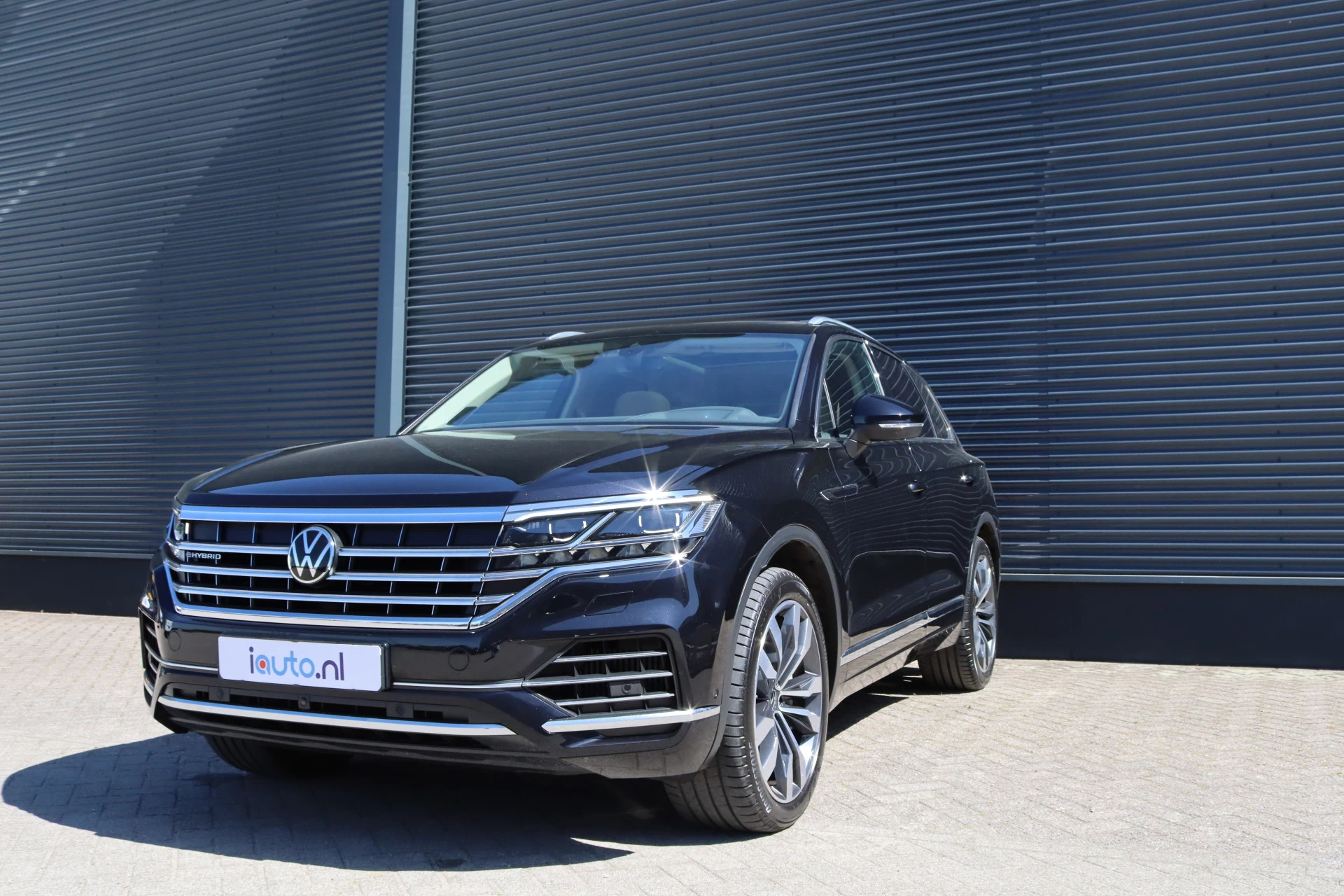 Hoofdafbeelding Volkswagen Touareg