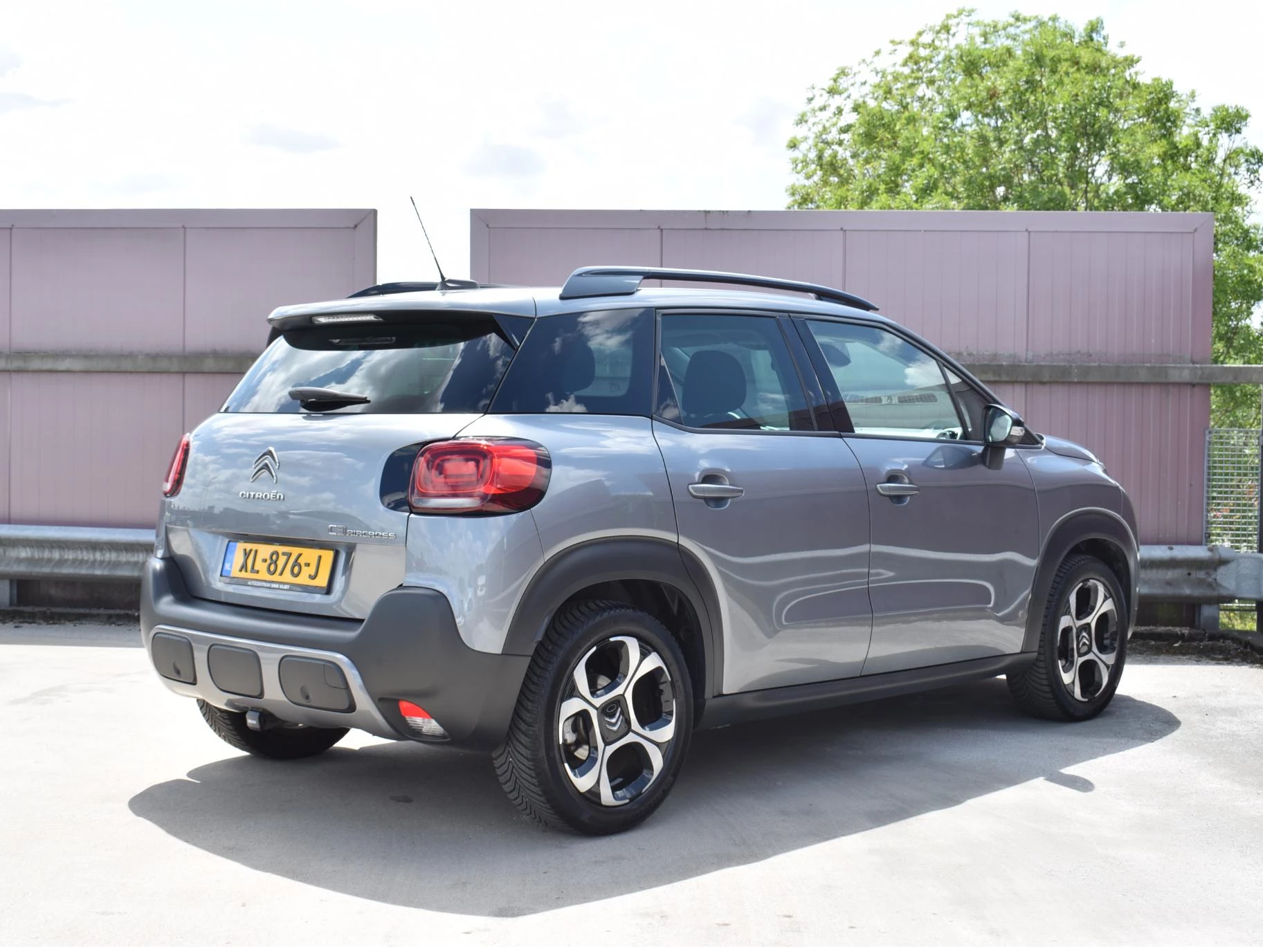 Hoofdafbeelding Citroën C3 Aircross