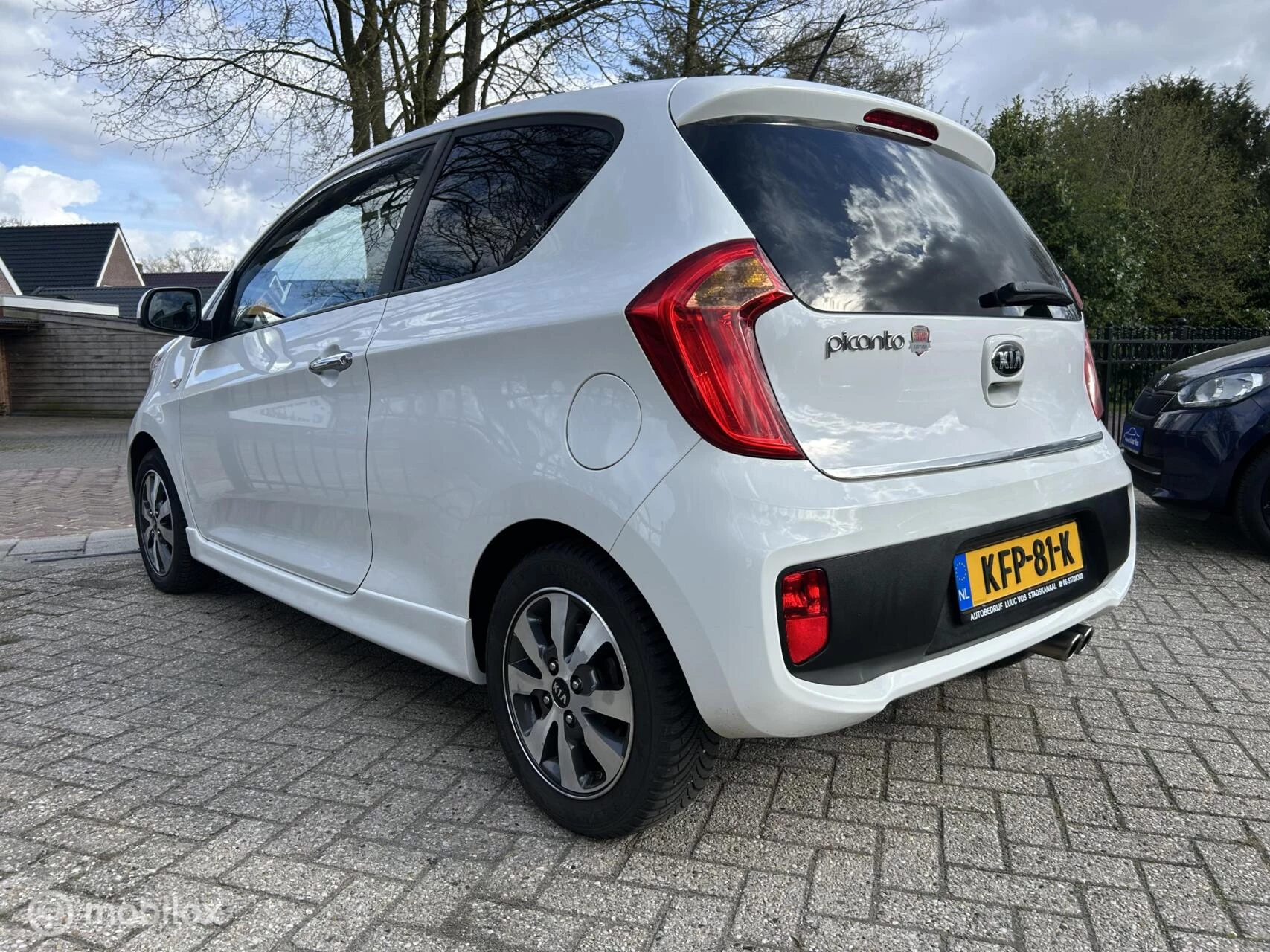 Hoofdafbeelding Kia Picanto