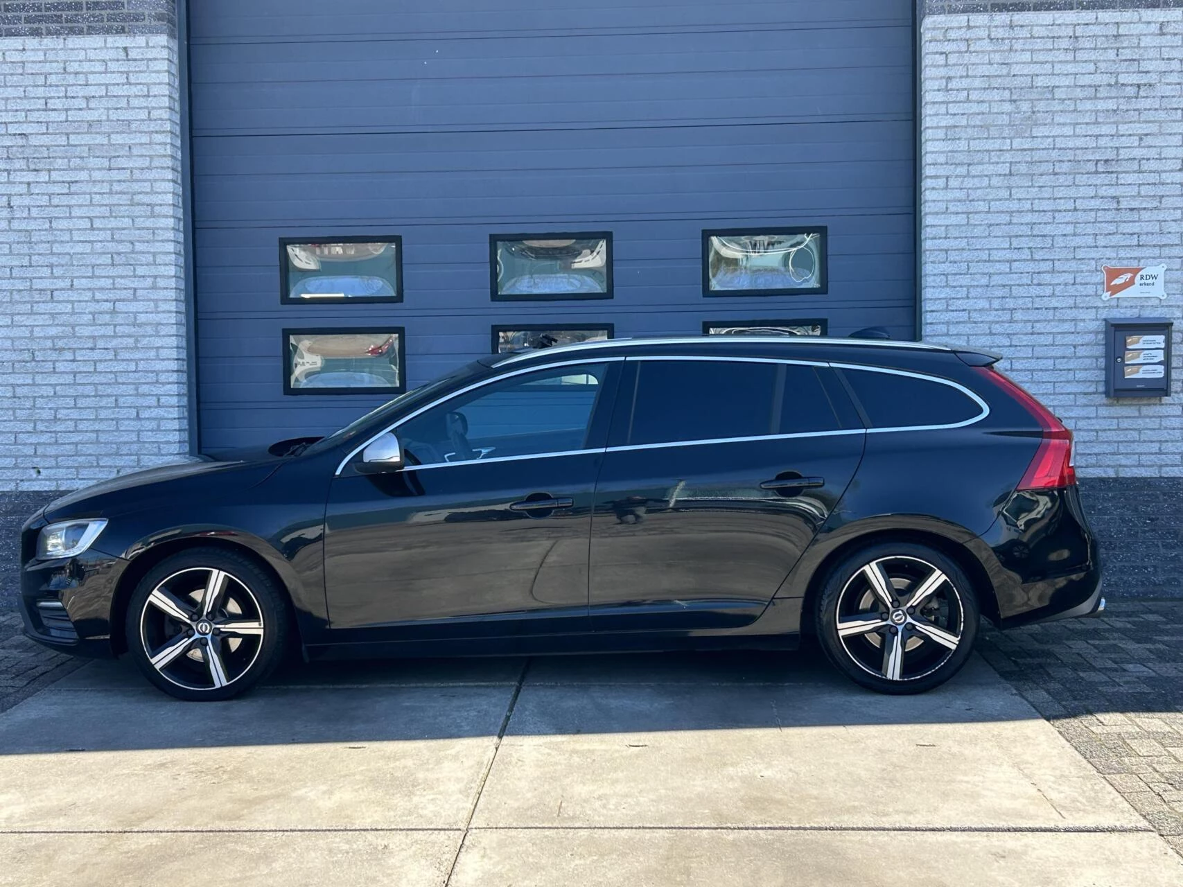 Hoofdafbeelding Volvo V60