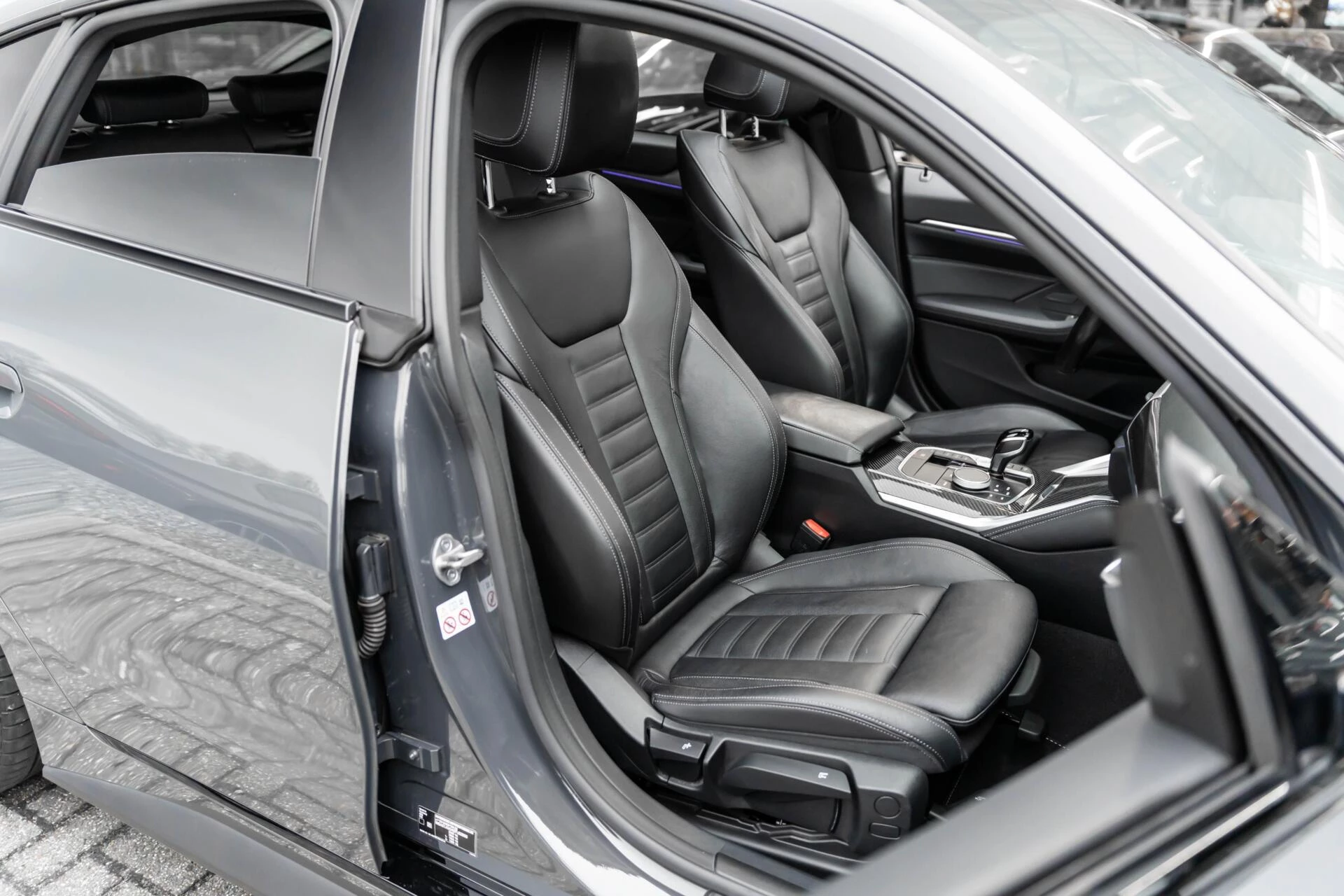 Hoofdafbeelding BMW 4 Serie