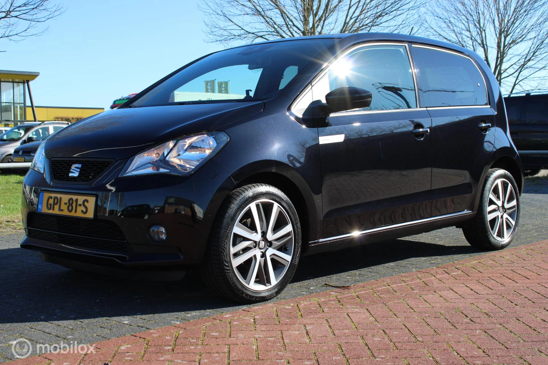 Hoofdafbeelding SEAT Mii