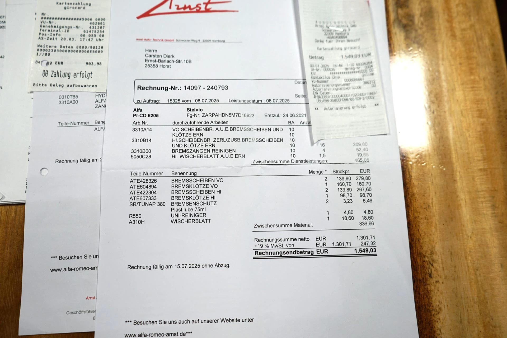 Hoofdafbeelding Alfa Romeo Stelvio