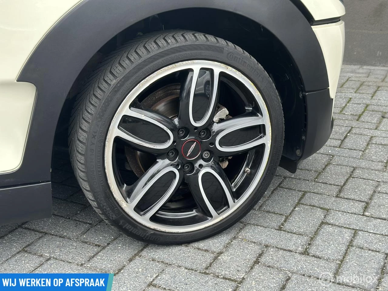 Hoofdafbeelding MINI Clubman
