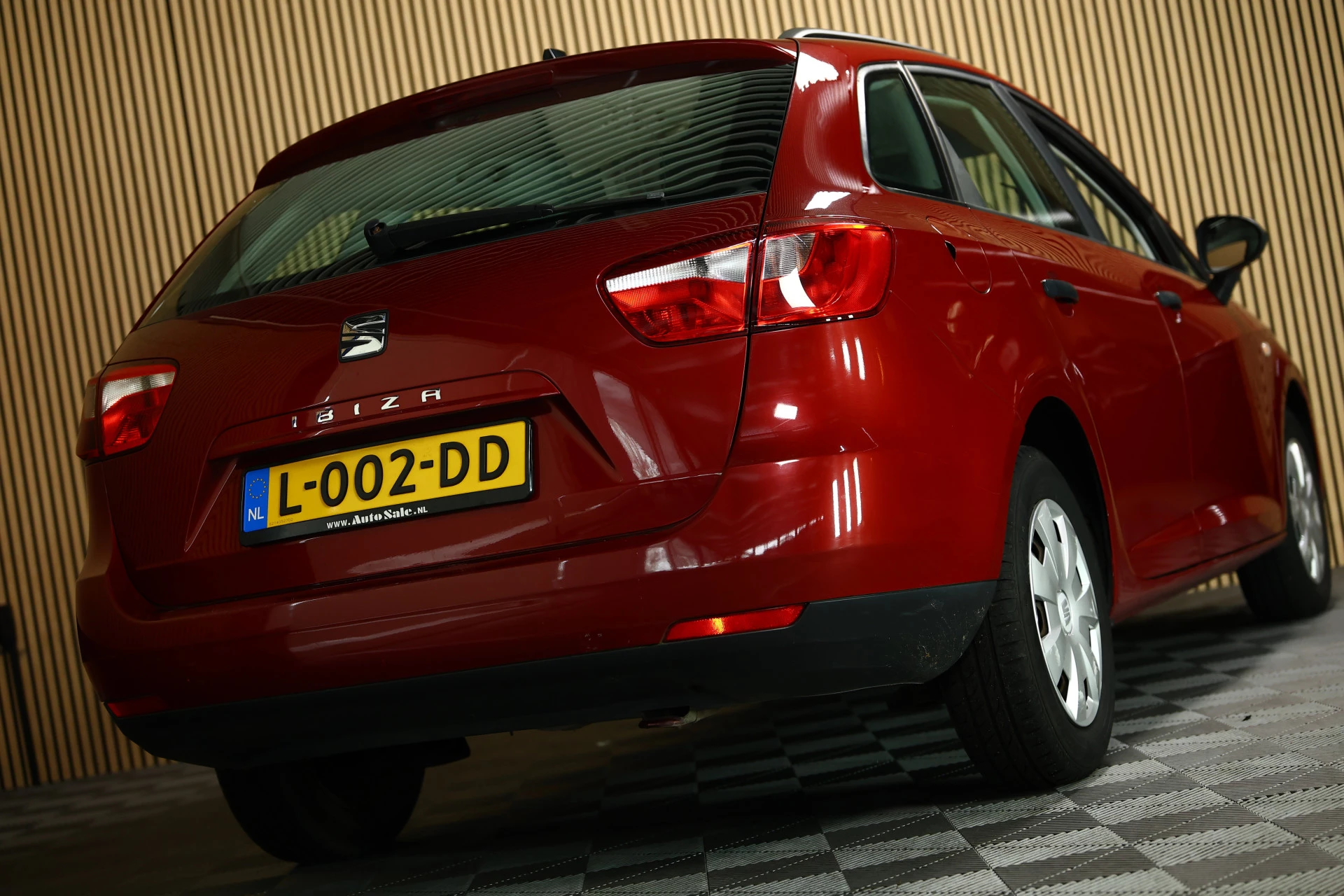 Hoofdafbeelding SEAT Ibiza