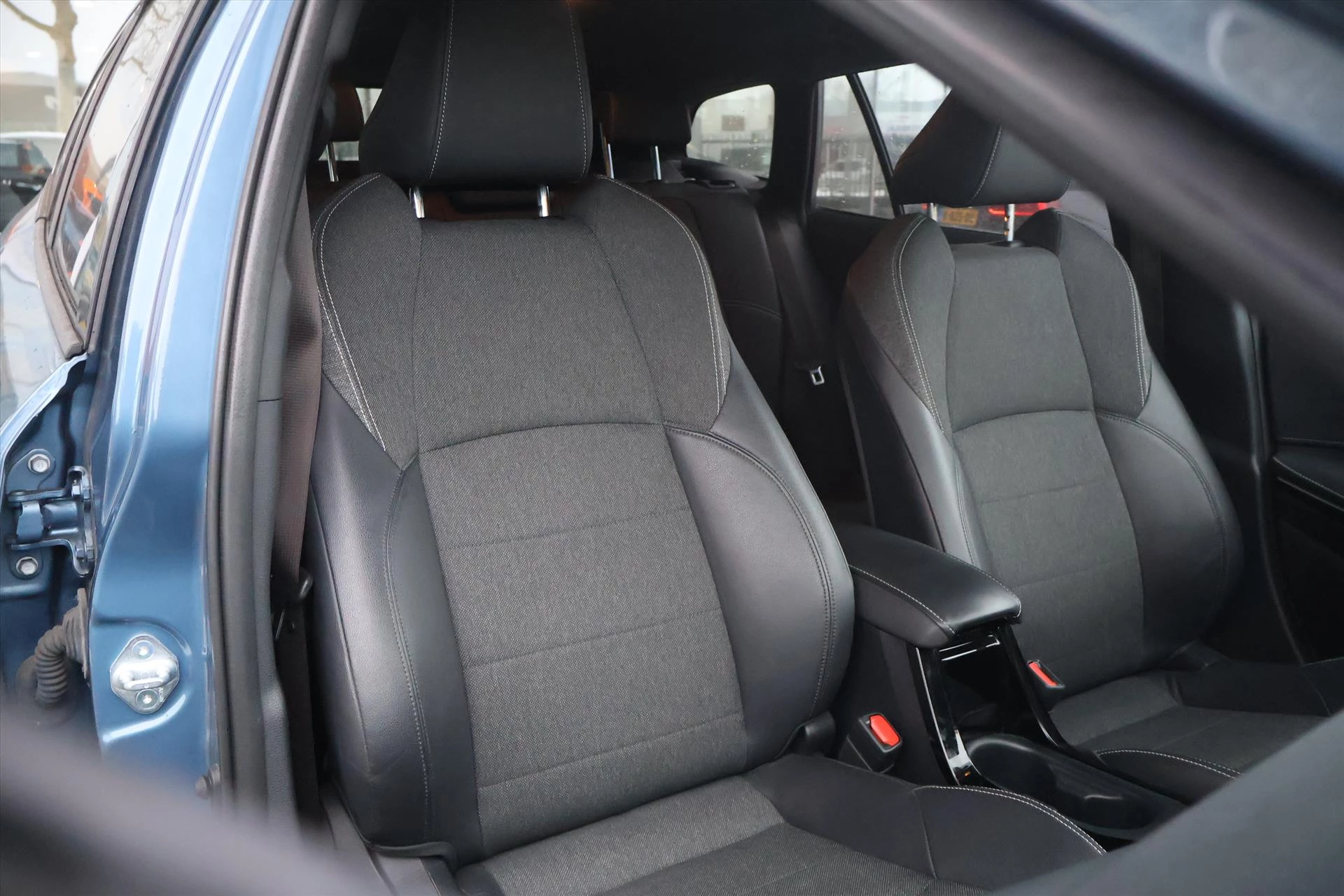 Hoofdafbeelding Toyota Corolla Touring Sports