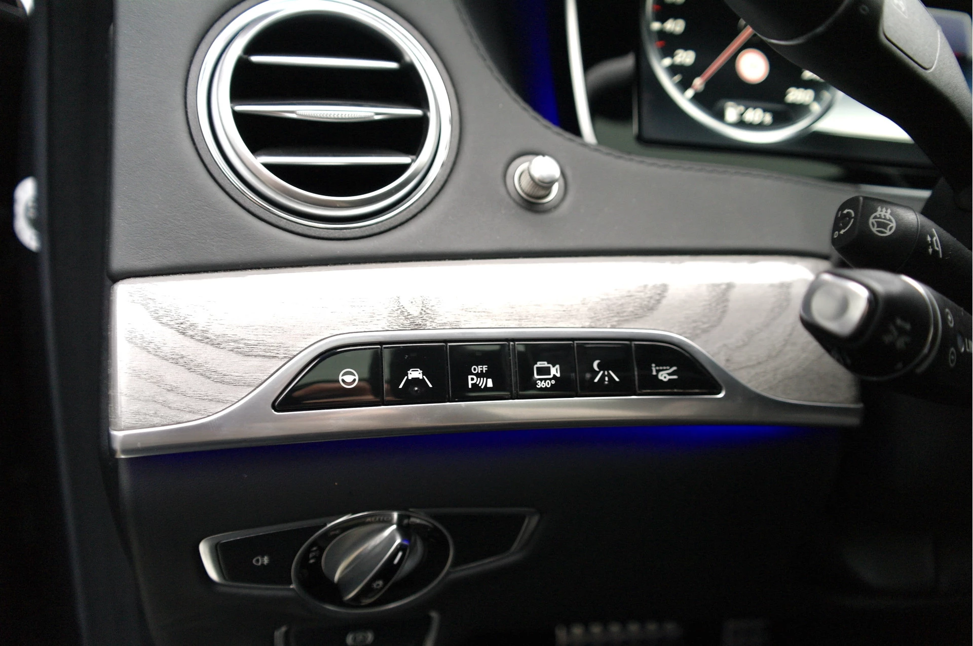 Hoofdafbeelding Mercedes-Benz S-Klasse