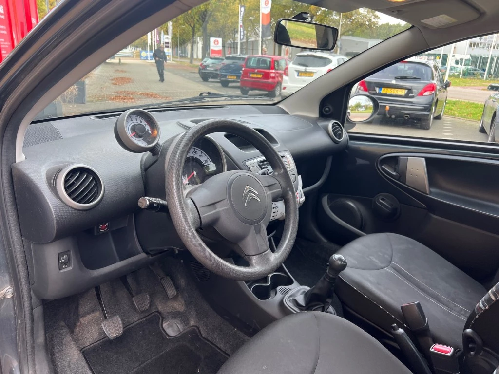 Hoofdafbeelding Citroën C1