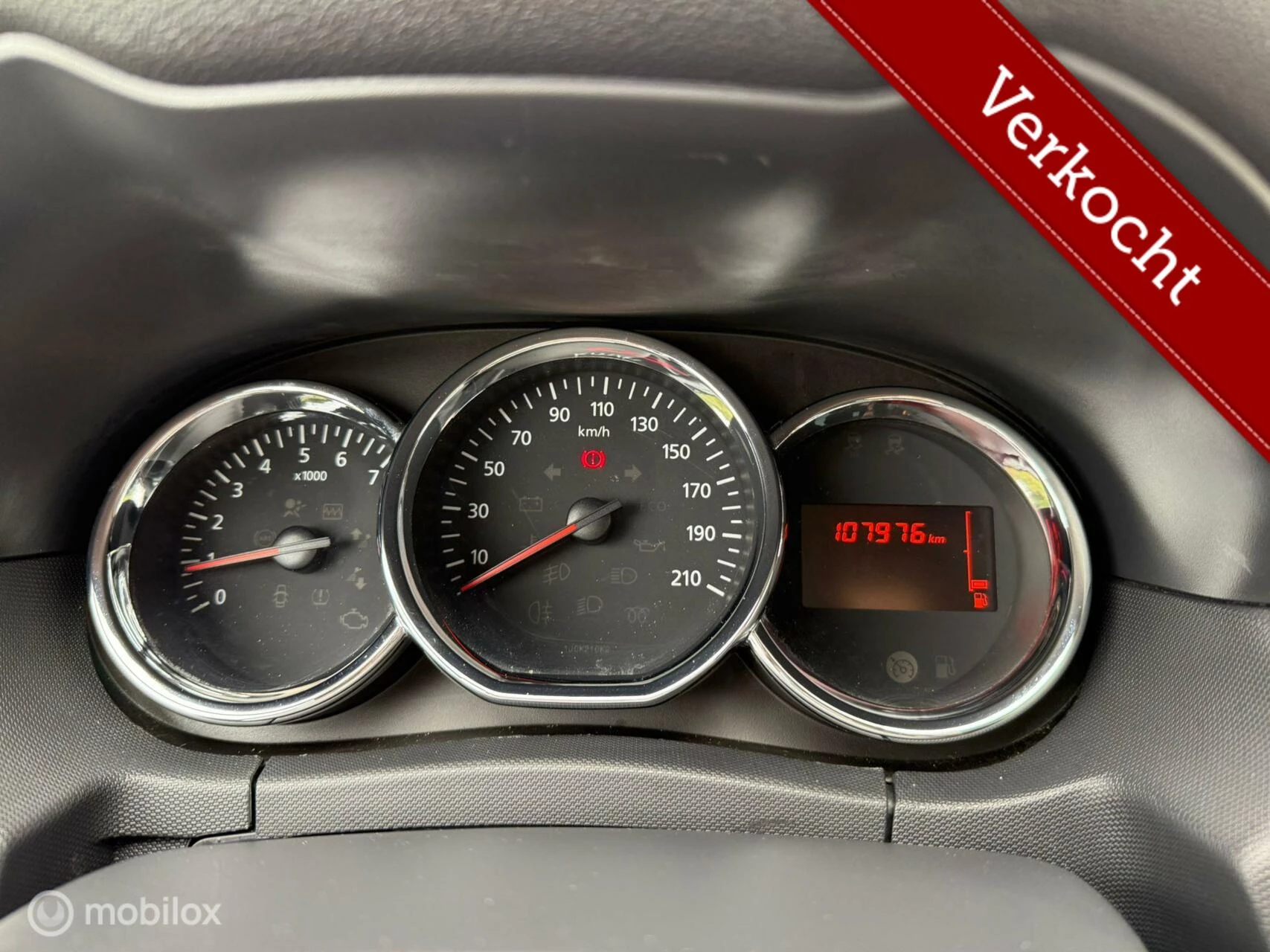 Hoofdafbeelding Dacia Duster