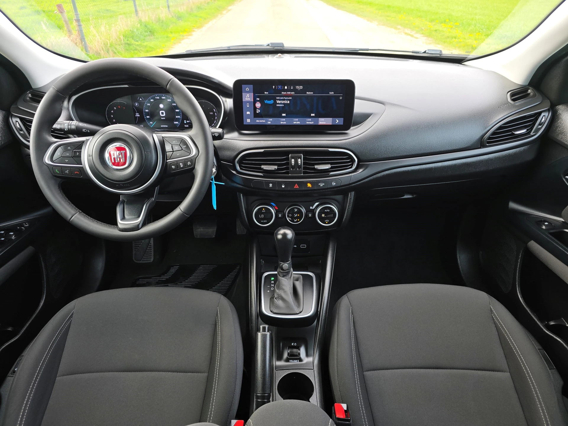 Hoofdafbeelding Fiat Tipo