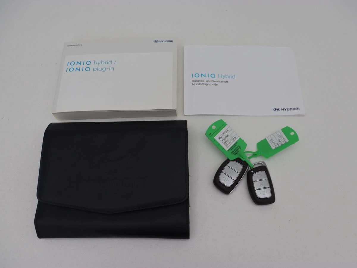 Hoofdafbeelding Hyundai IONIQ