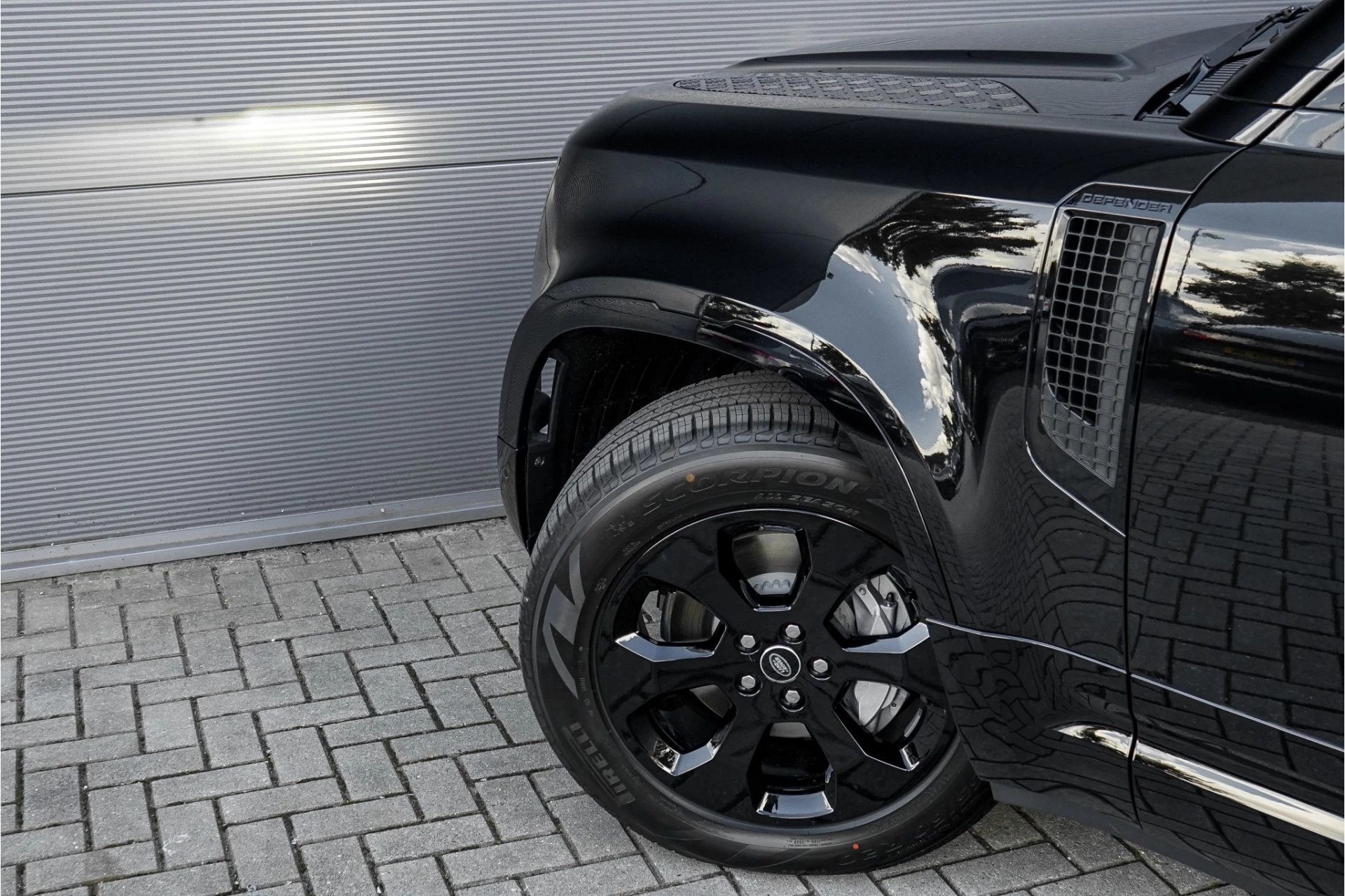Hoofdafbeelding Land Rover Defender