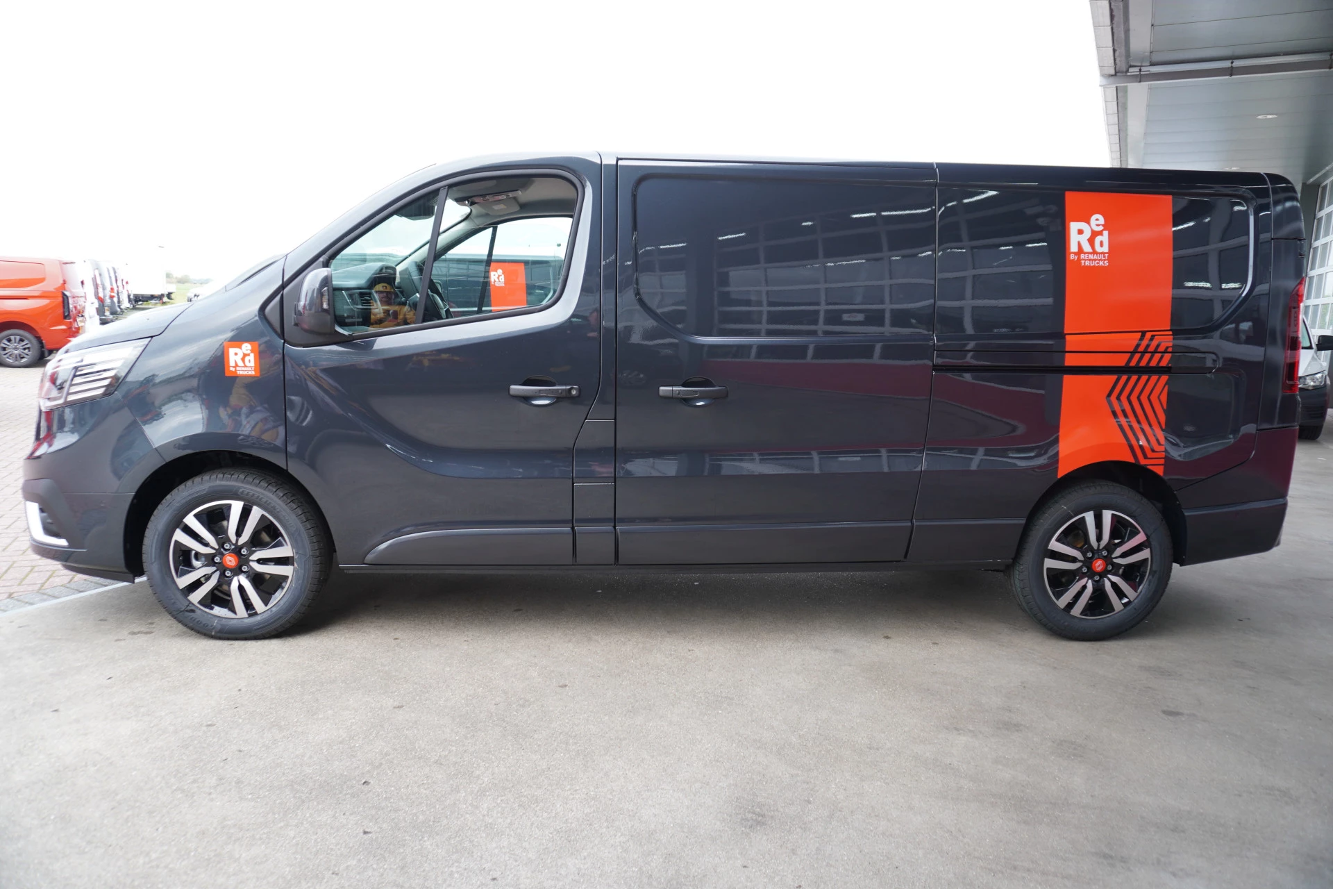 Hoofdafbeelding Renault Trafic