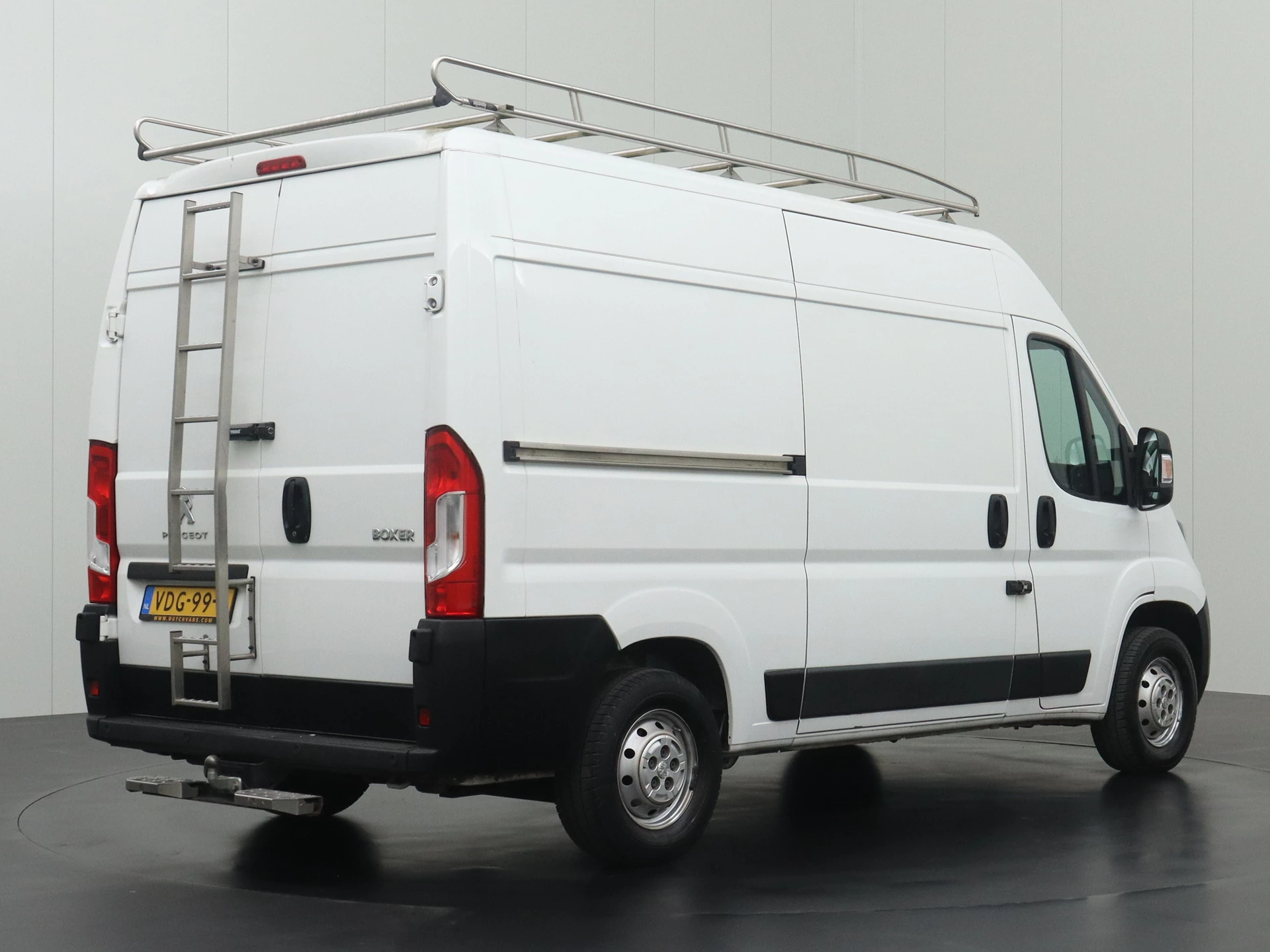 Hoofdafbeelding Peugeot Boxer