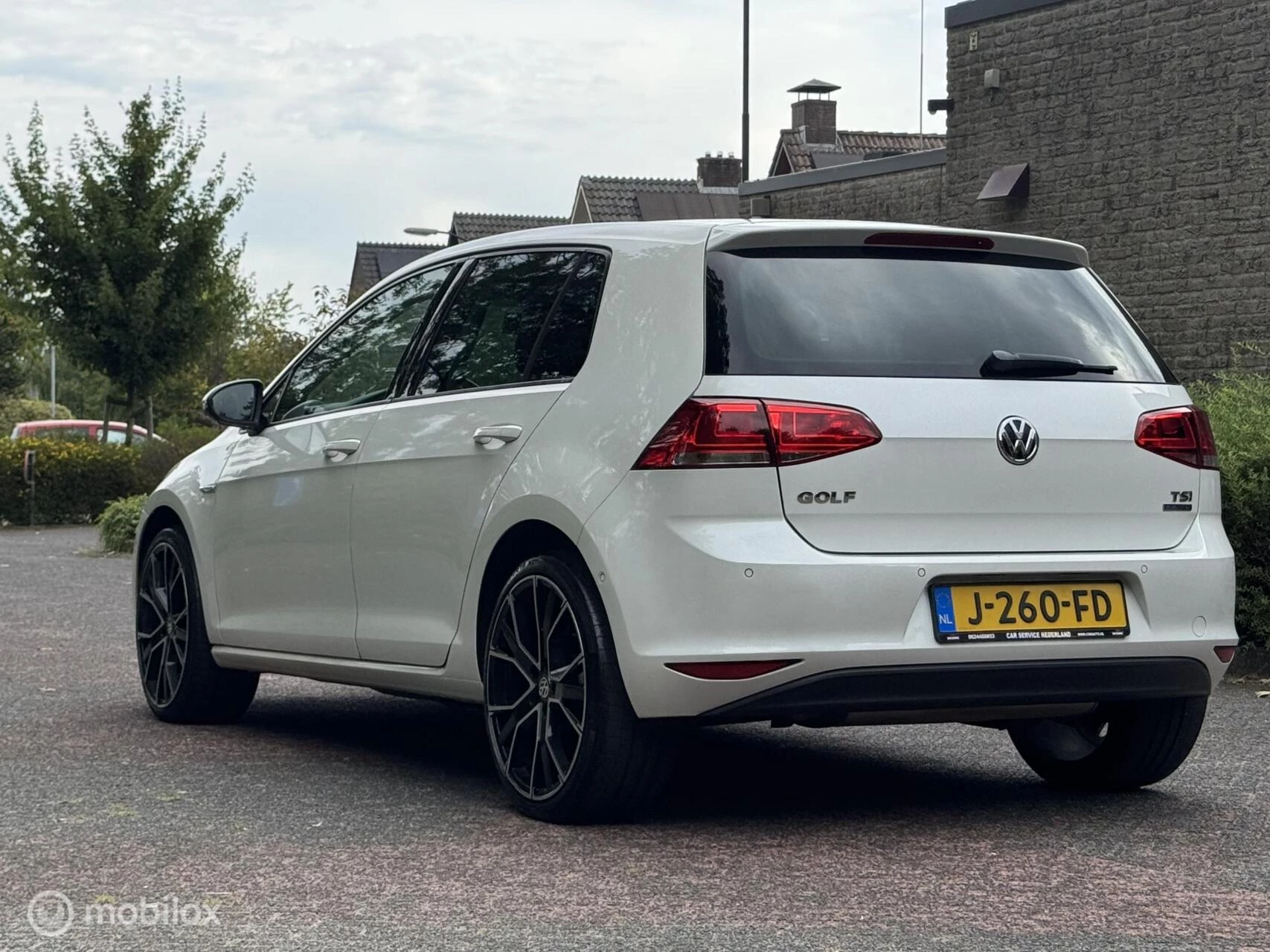 Hoofdafbeelding Volkswagen Golf