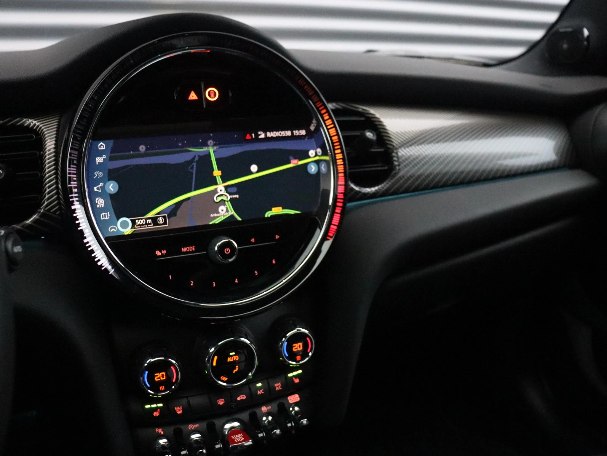 Hoofdafbeelding MINI 5-deurs