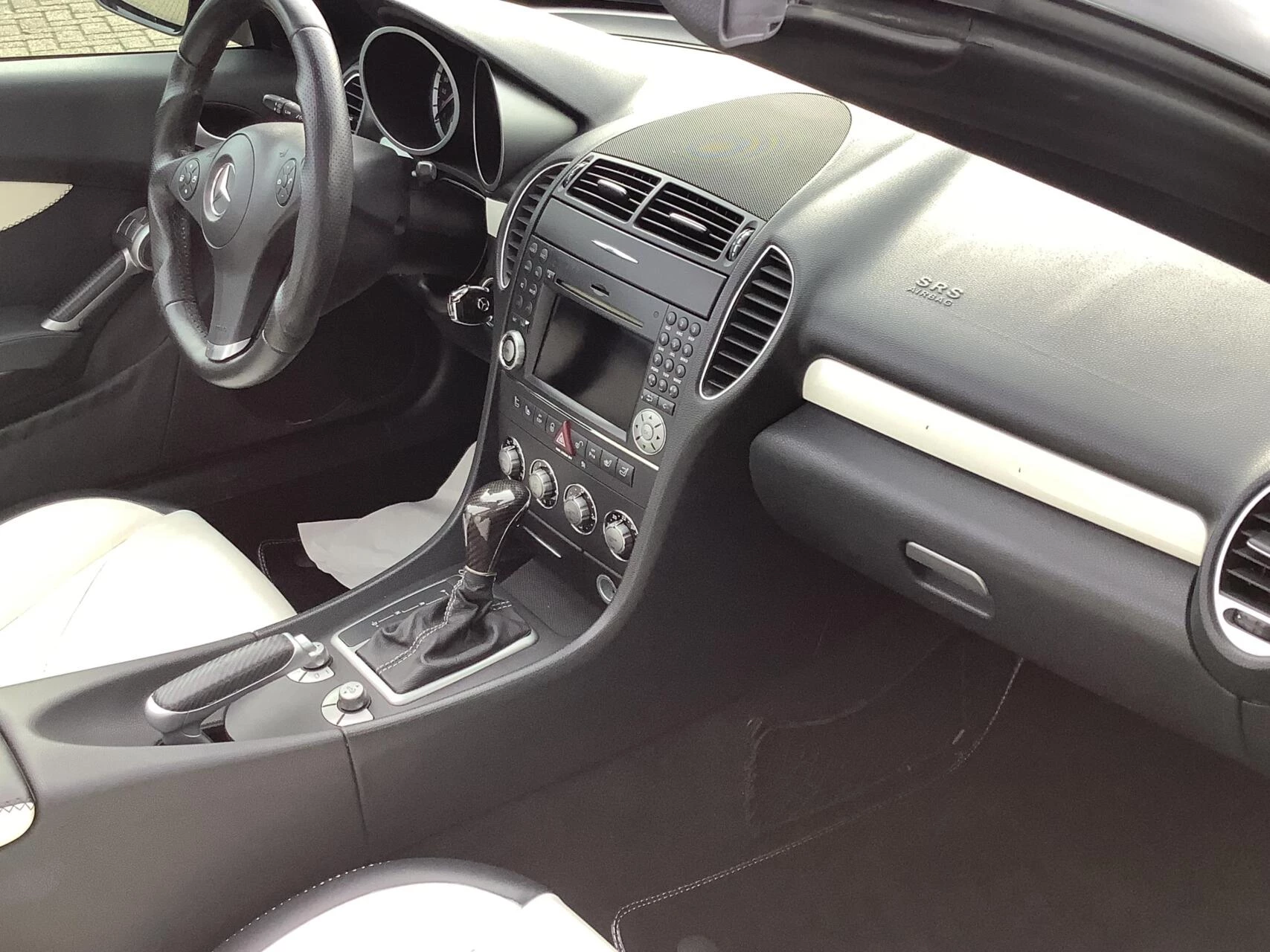 Hoofdafbeelding Mercedes-Benz SLK