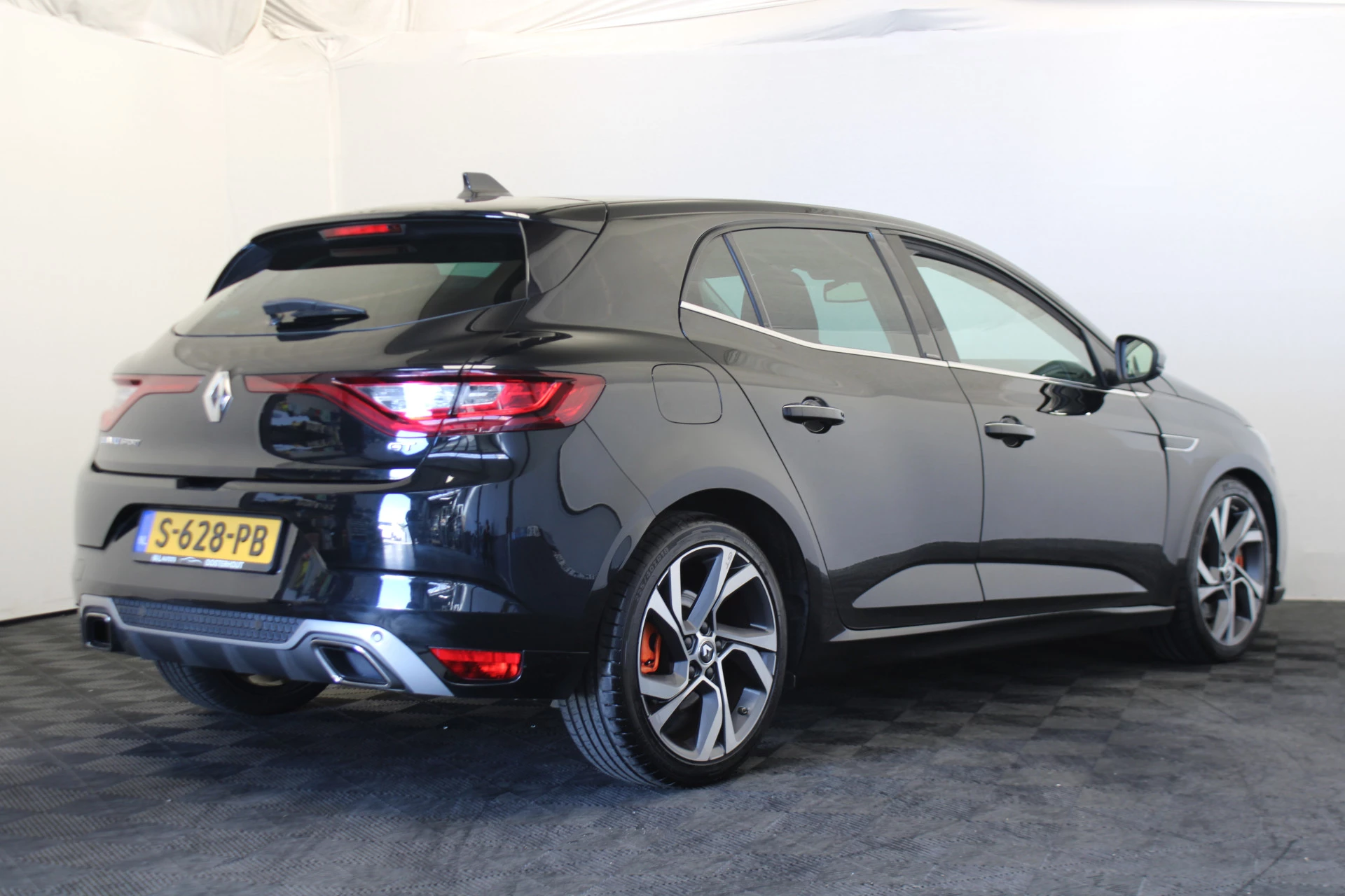 Hoofdafbeelding Renault Mégane