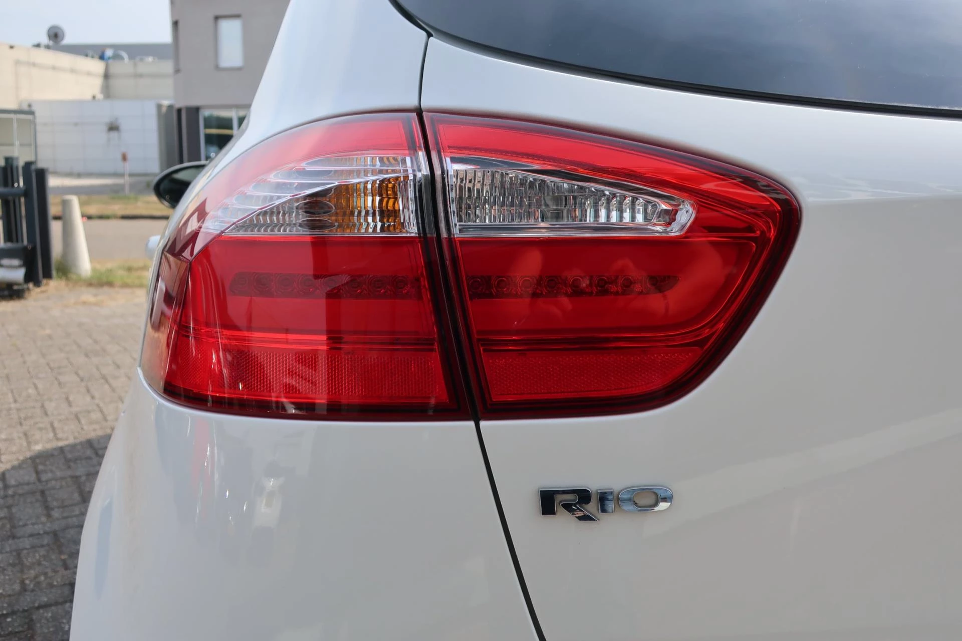 Hoofdafbeelding Kia Rio