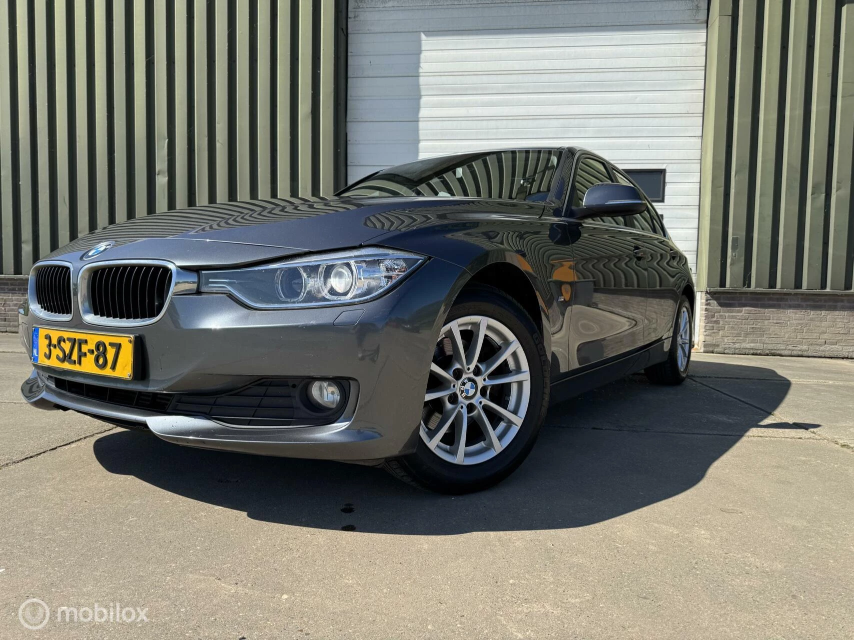 Hoofdafbeelding BMW 3 Serie
