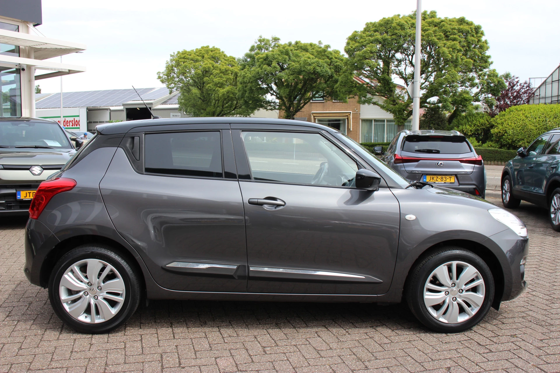 Hoofdafbeelding Suzuki Swift