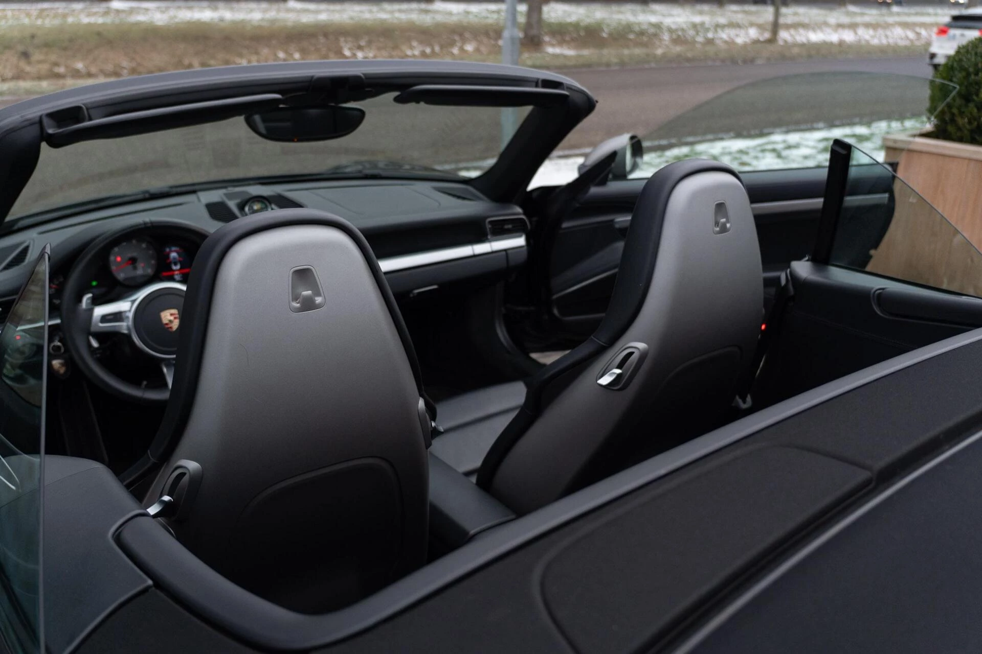 Hoofdafbeelding Porsche 911