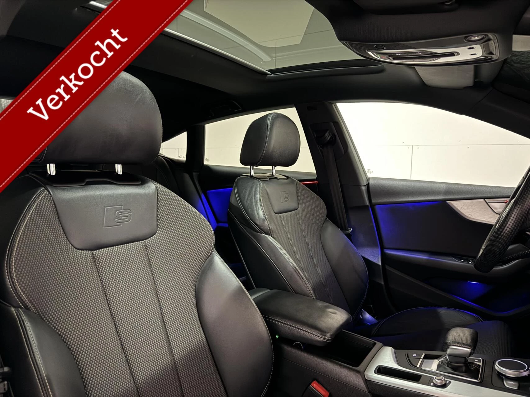 Hoofdafbeelding Audi A5