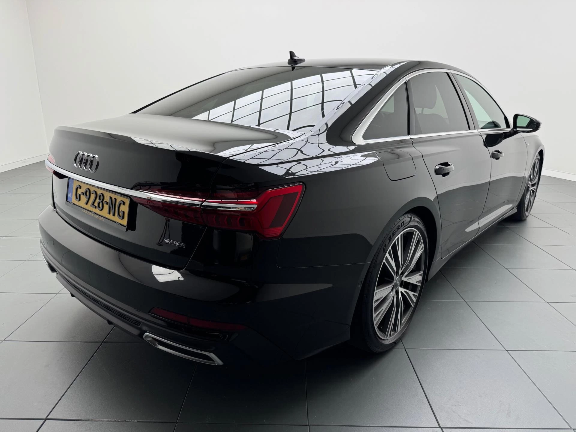 Hoofdafbeelding Audi A6
