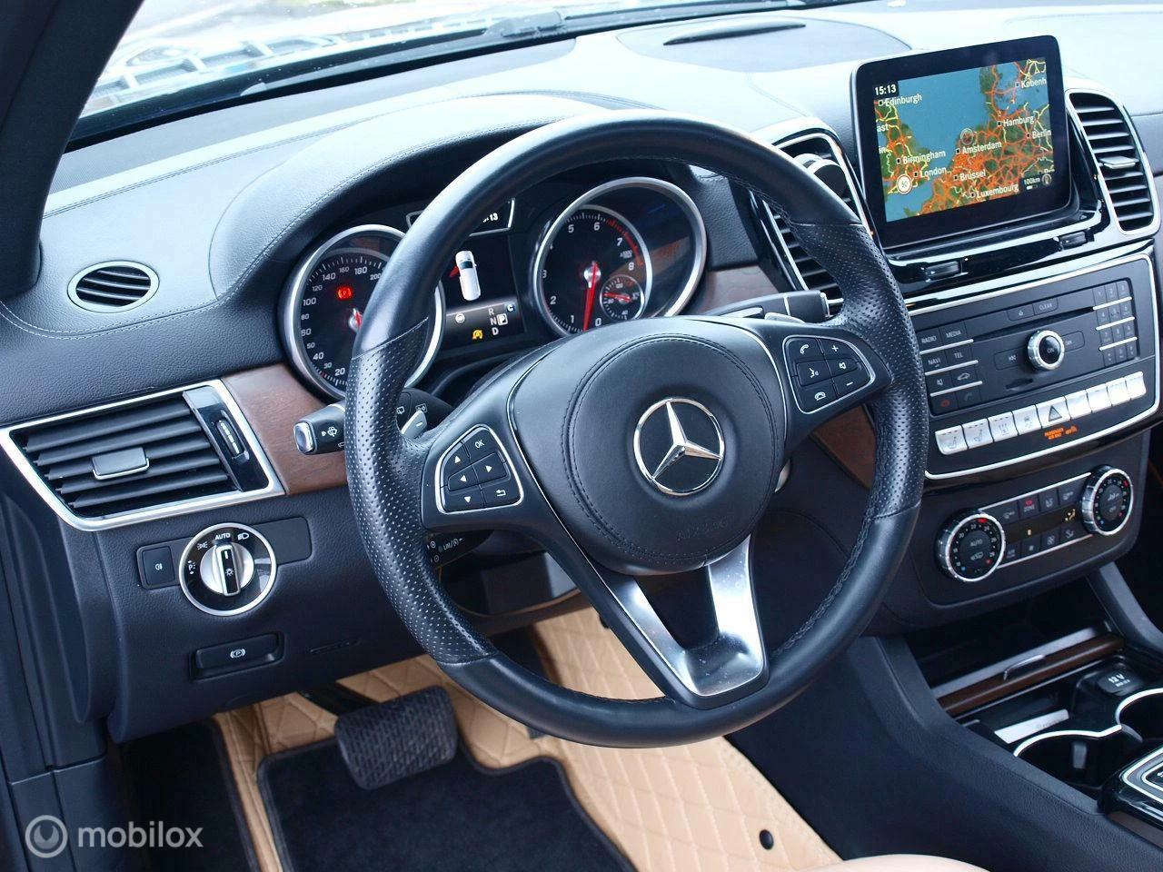 Hoofdafbeelding Mercedes-Benz GLS