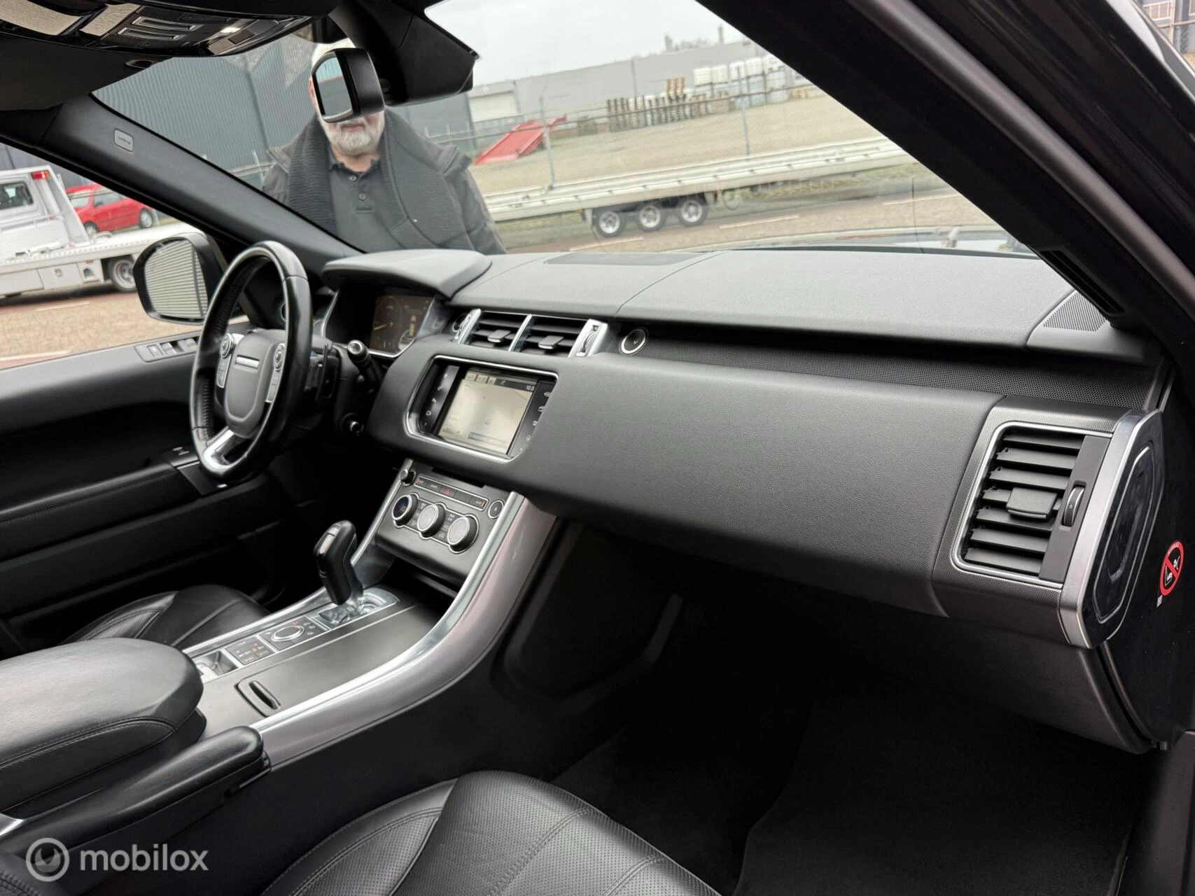 Hoofdafbeelding Land Rover Range Rover Sport