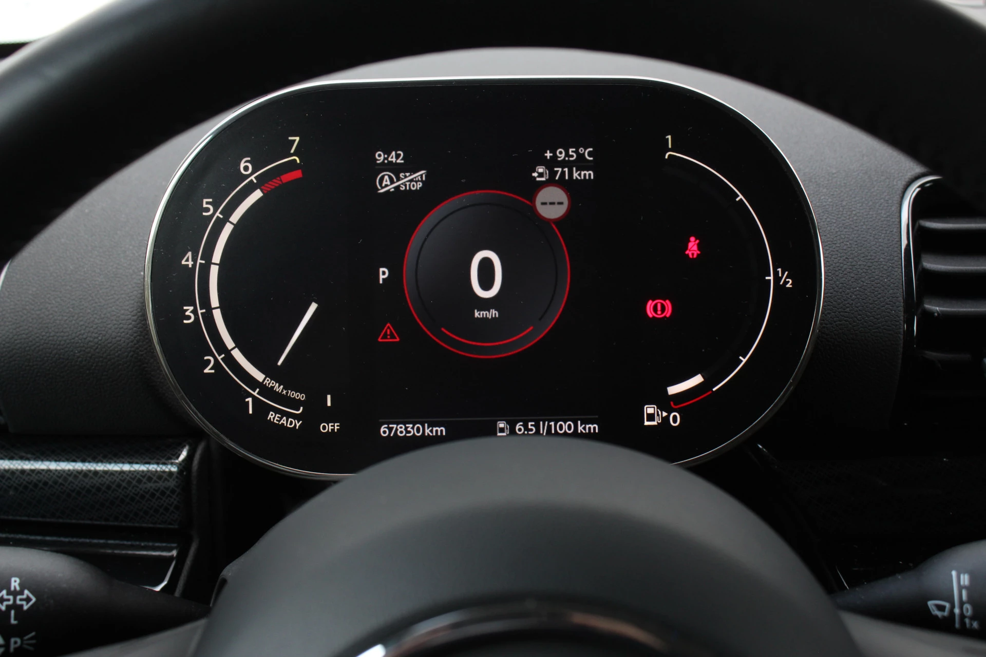 Hoofdafbeelding MINI Clubman