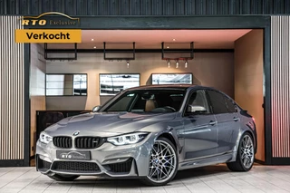 BMW 3-serie M3 Competition|Manufaktur limited edition 1/20
