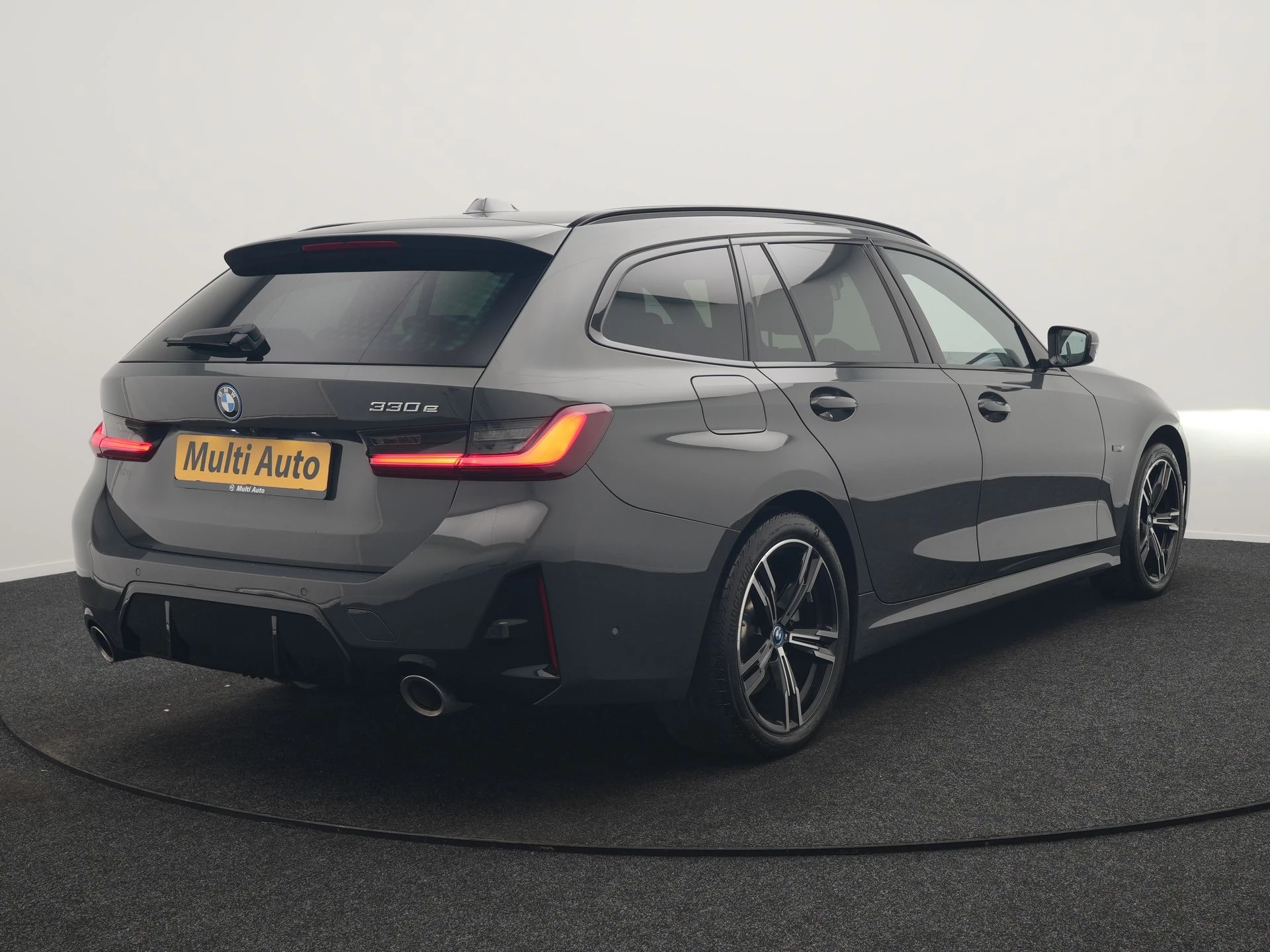 Hoofdafbeelding BMW 3 Serie