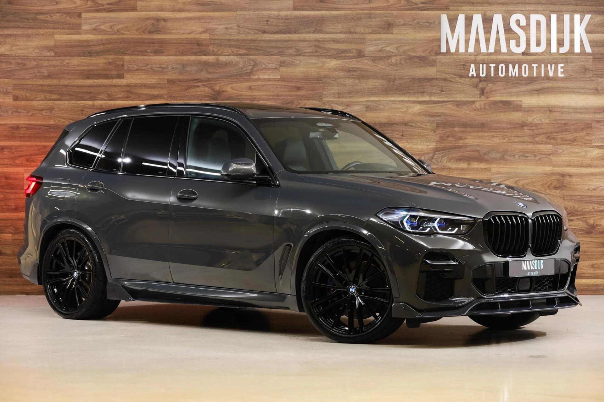 Hoofdafbeelding BMW X5