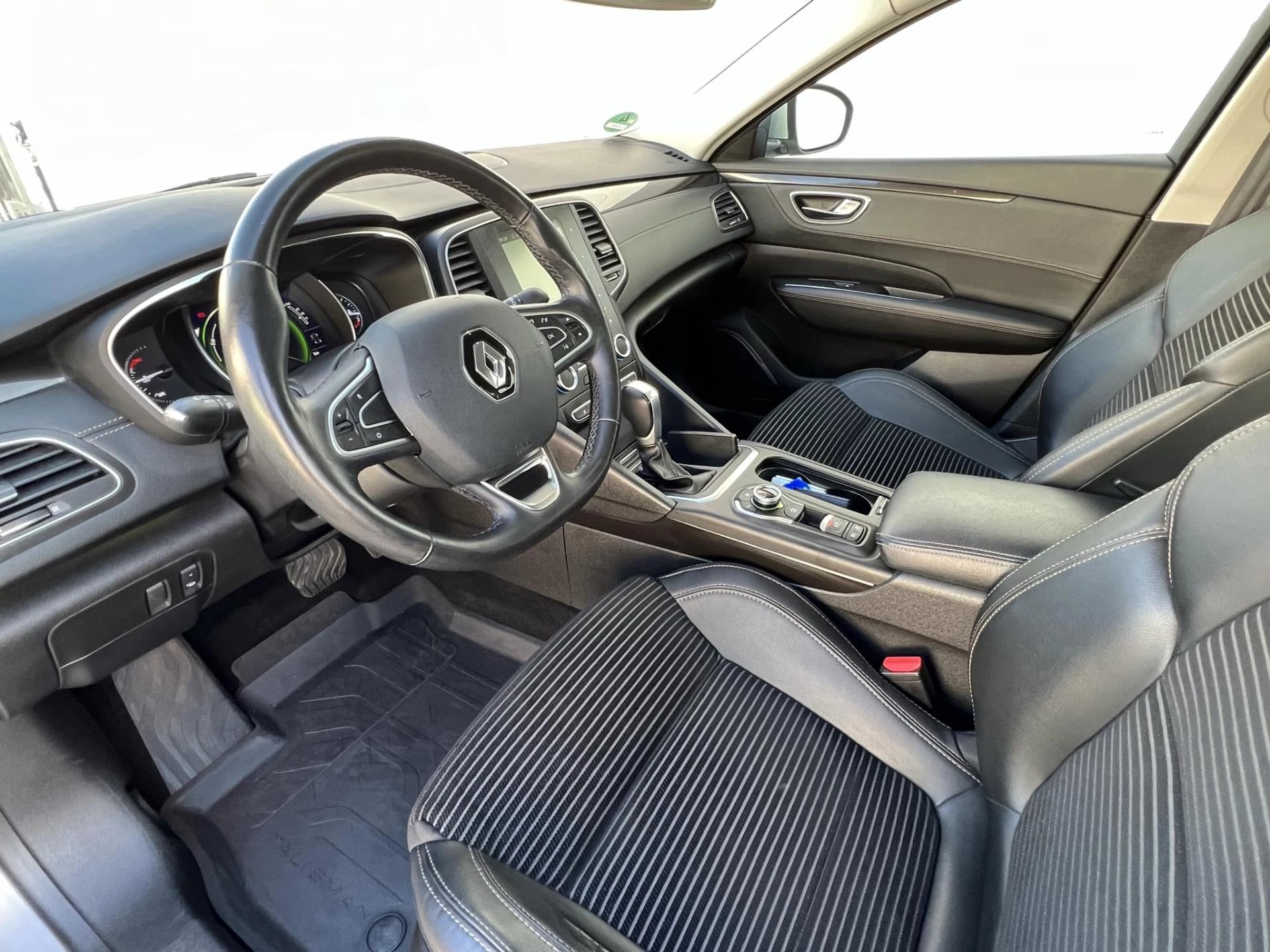 Hoofdafbeelding Renault Talisman