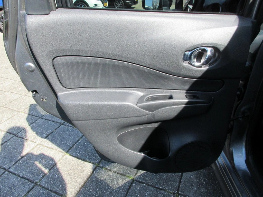 Hoofdafbeelding Nissan Note